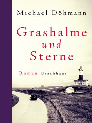 cover image of Grashalme und Sterne